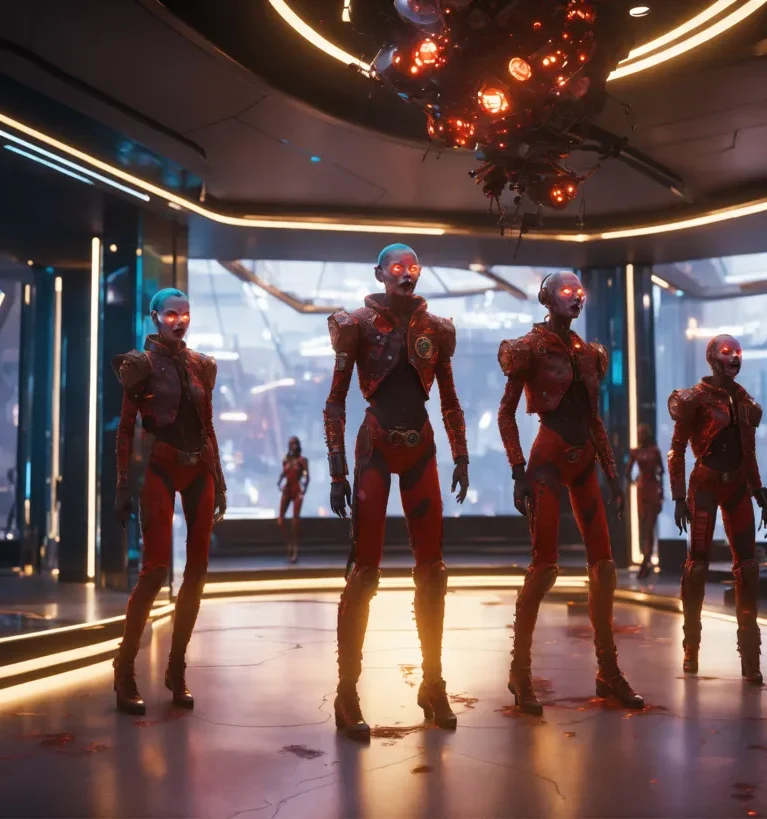 Stellar Legion Overwatch