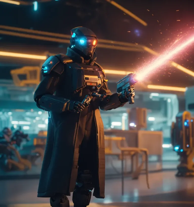 Stellar Legion Protocol