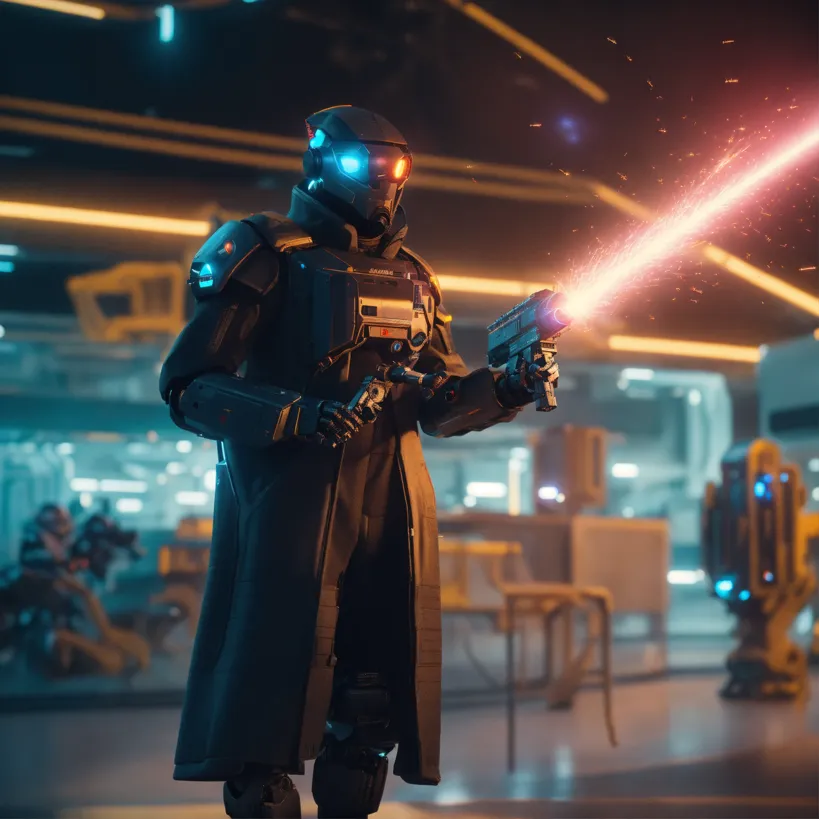 Stellar Legion Protocol