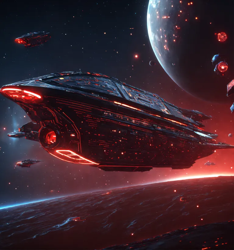 Stellar Legion Realm