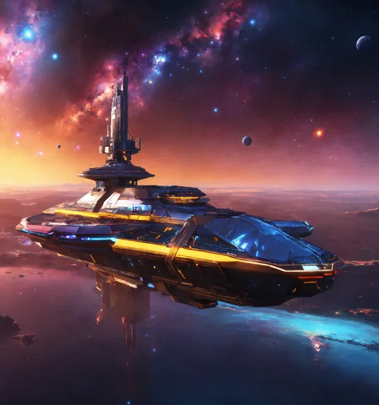 Stellar Legion Reclamation