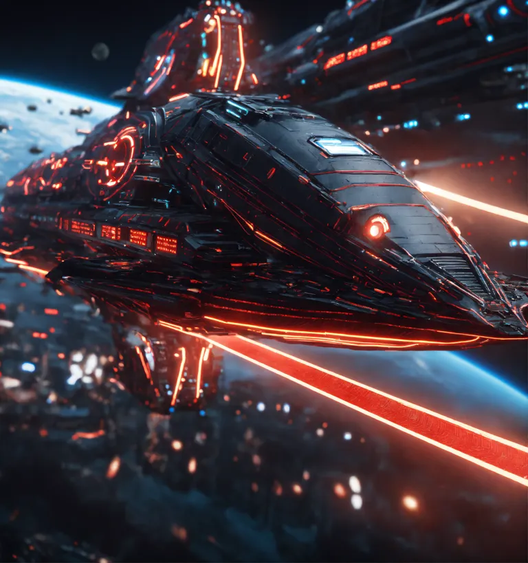 Stellar Legion Requiem