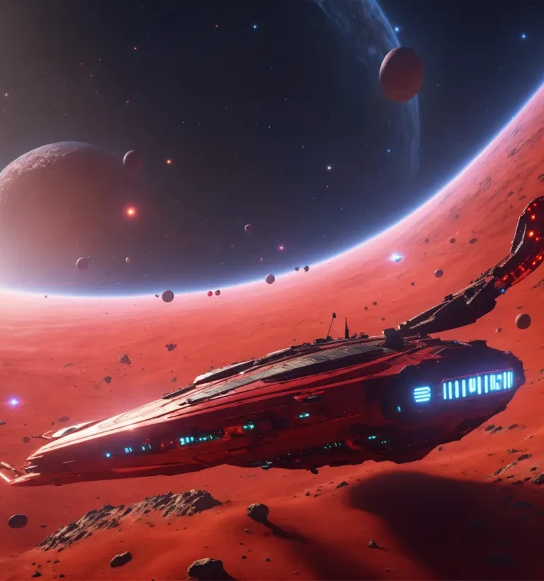 Stellar Legion Resurgence