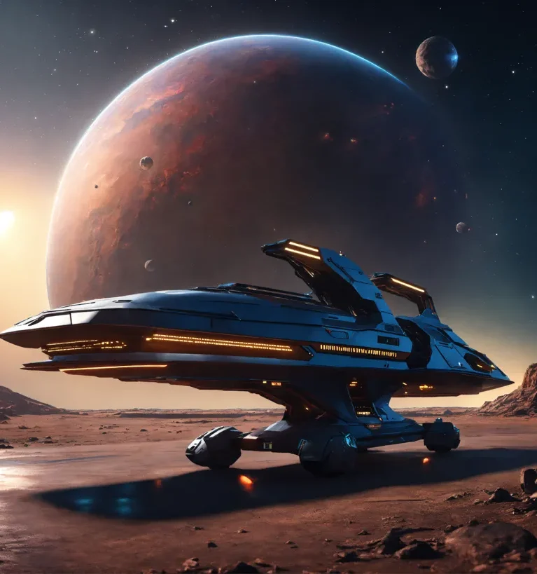 Stellar Legion Sentinel