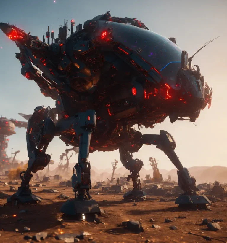 Stellar Legion Sovereignty