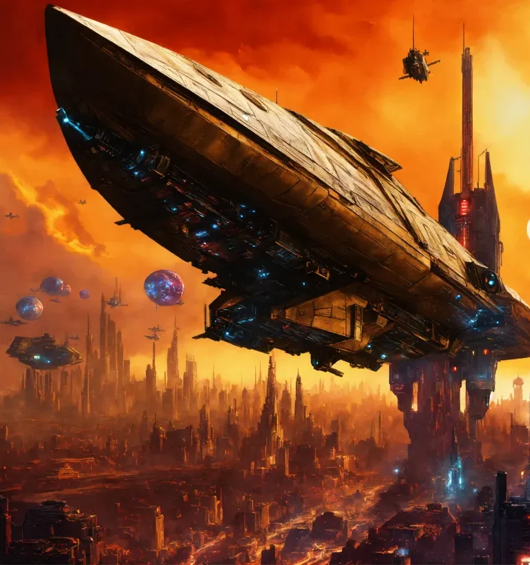 Stellar Legion Throne