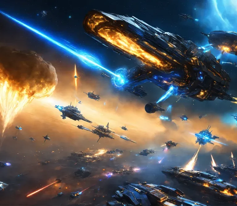 Stellar Legion Uprising