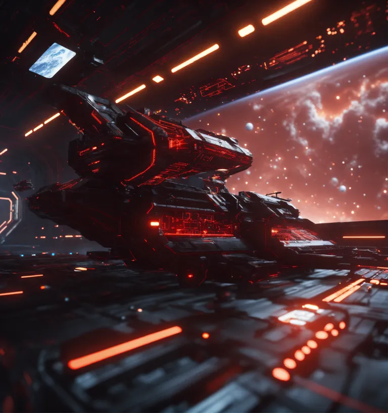 Stellar Legion Vanguard