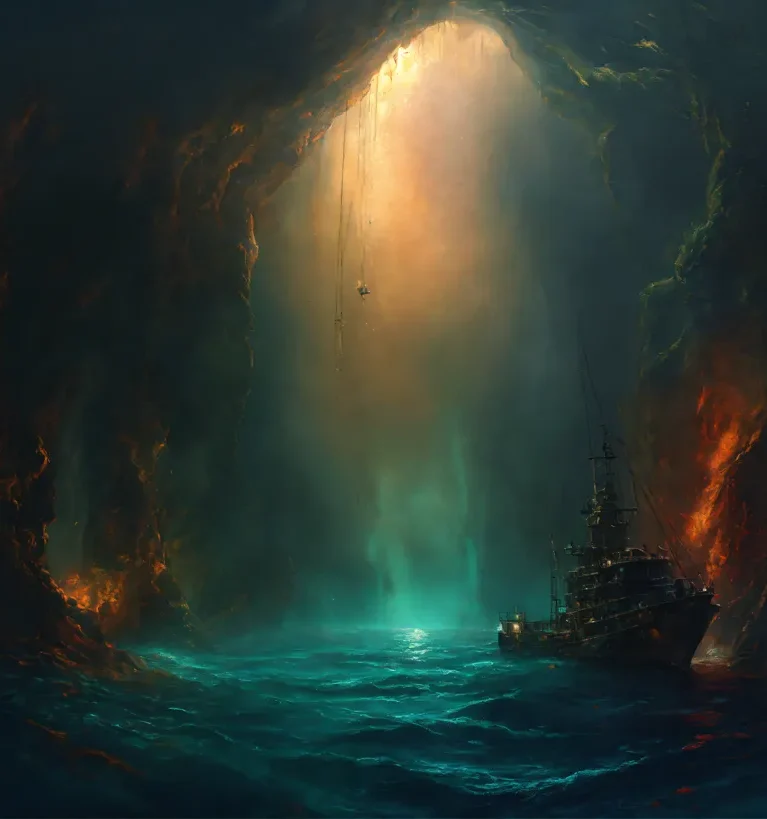 The Abyssborn Vision