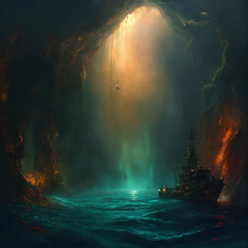 The Abyssborn Vision