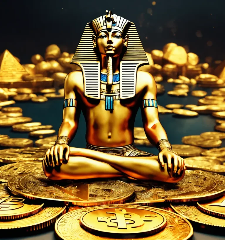 The Amber Kingdom of Shifting Sands