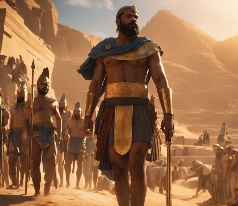 The Amber Sun Monarchy