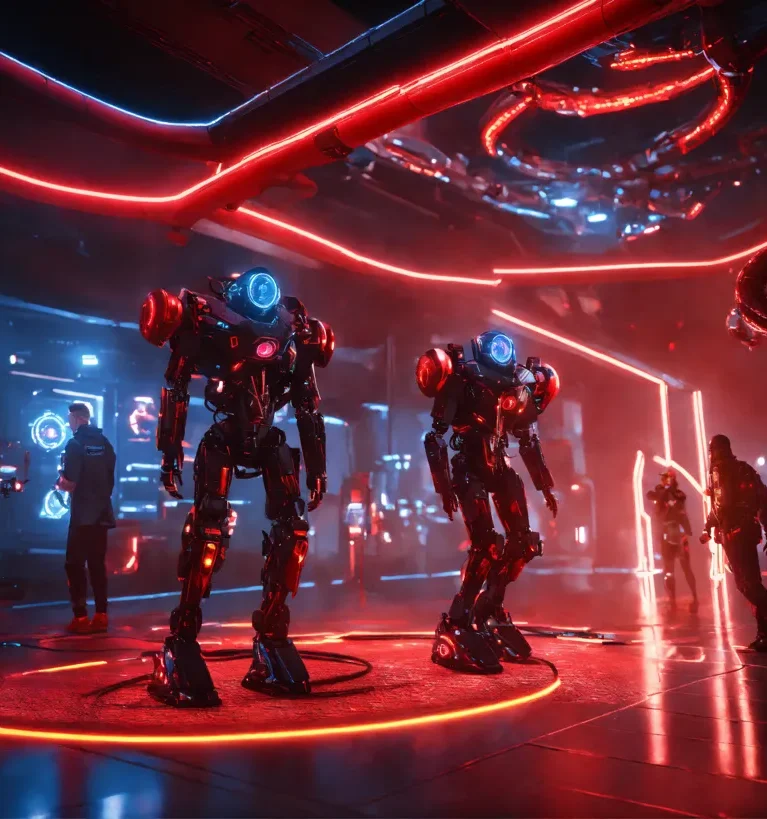 The Arcane Firewall Dominion