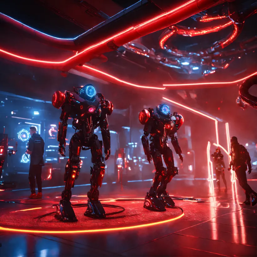 The Arcane Firewall Dominion