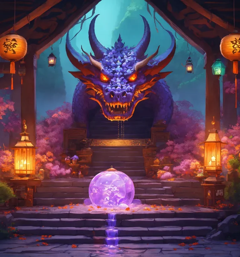 The Arcane Wyrm of Aether