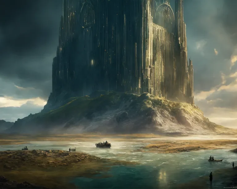 The Ashen Throne Awakens