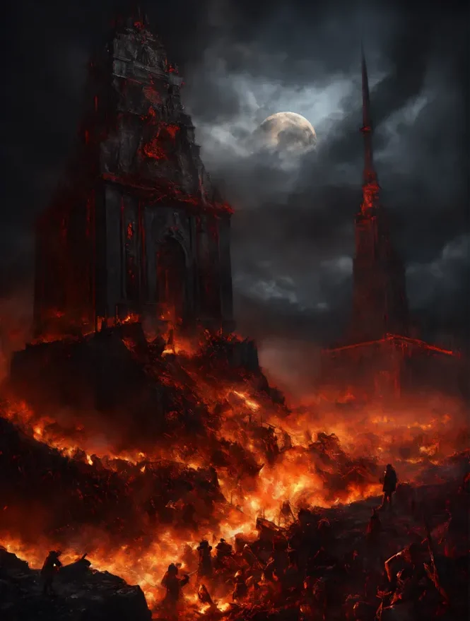 The Ashfall Prophecy