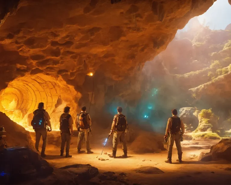 The Astral Bridge Walker