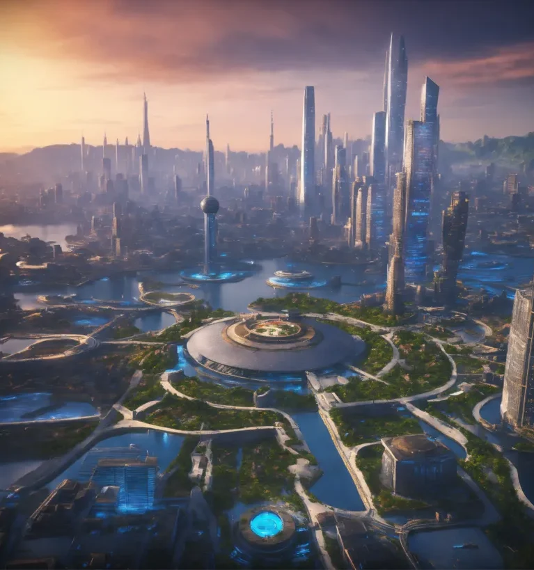 The Astral Citadel of Light