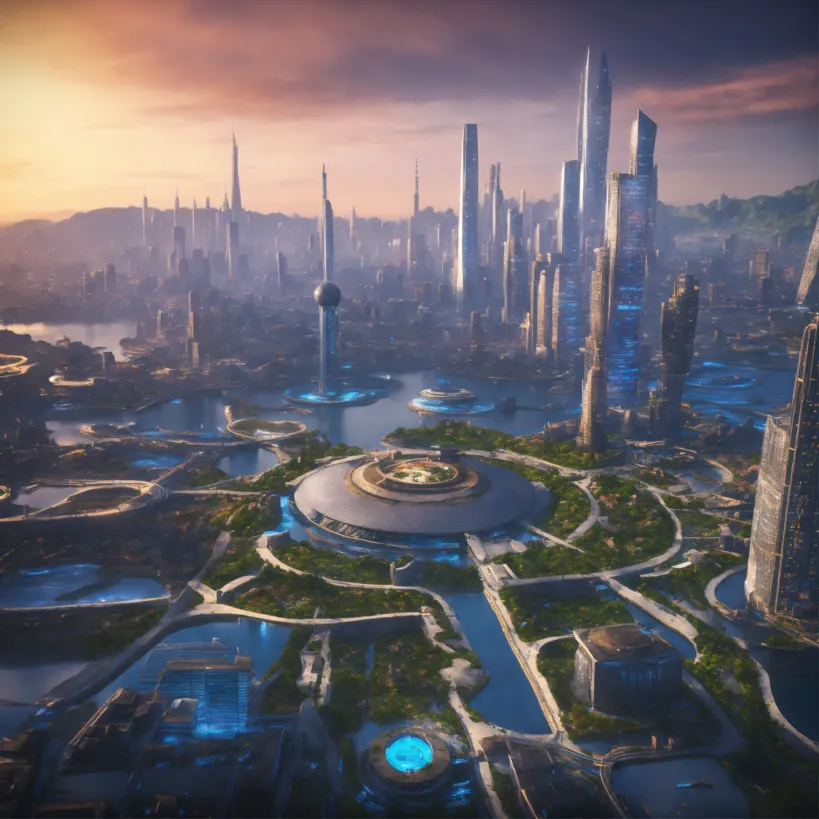 The Astral Citadel of Light