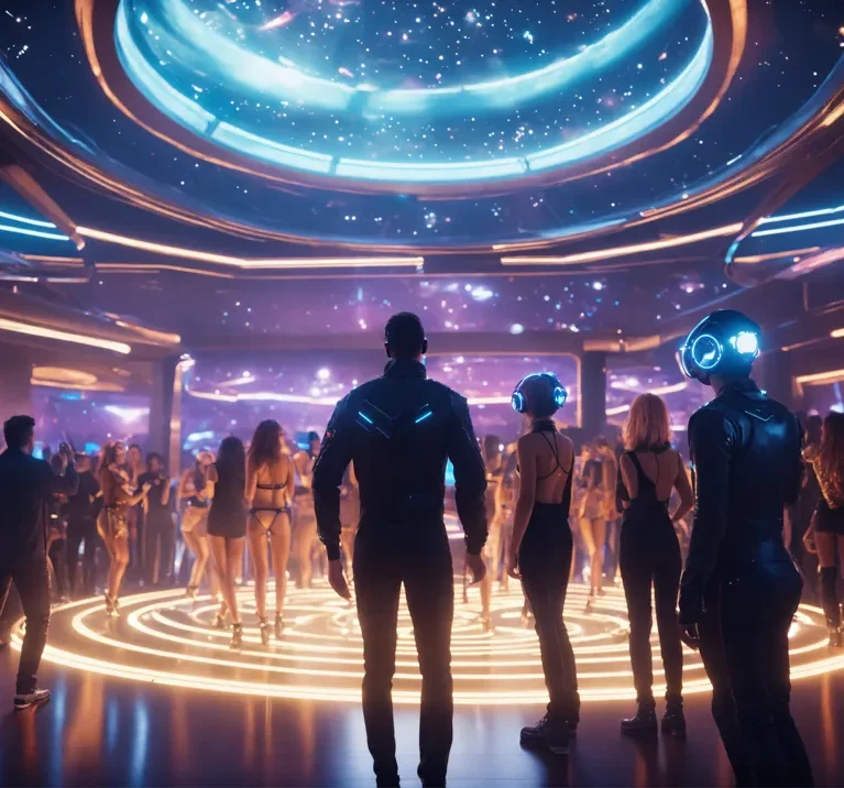 The Astral Corridor Wanderer