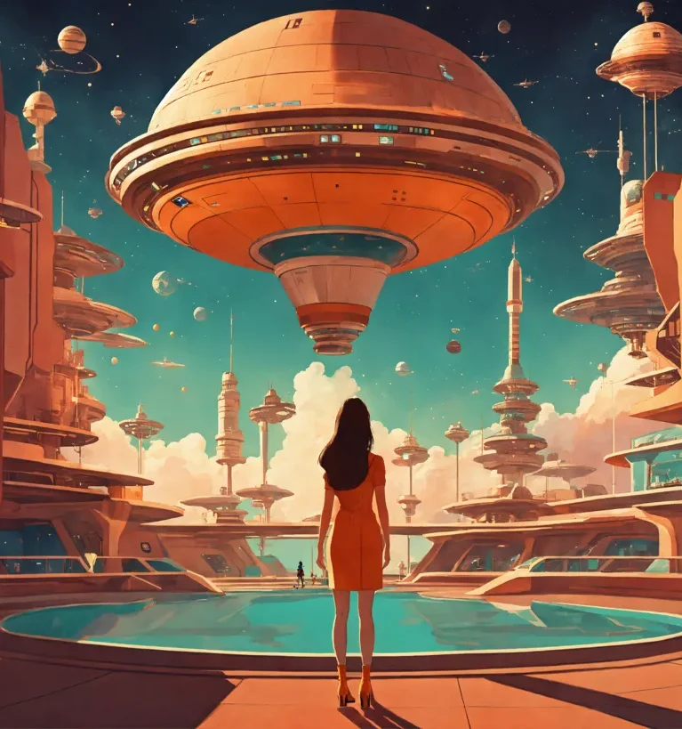 The Astral Kingdom Unbound