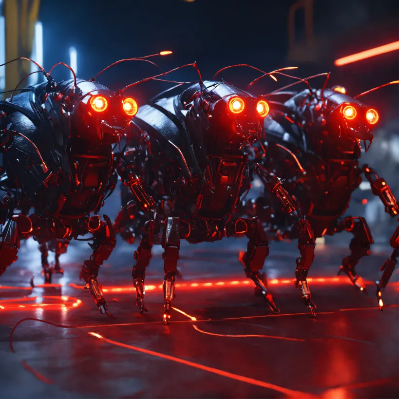 The Astral Rift Guardian