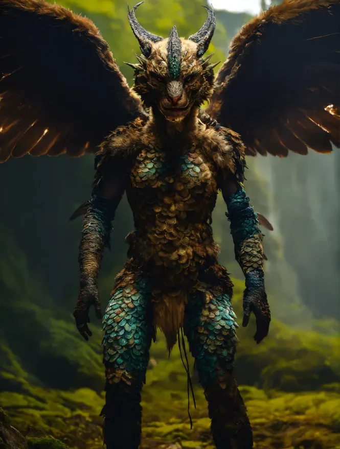 The Astral Sigil Wyrm