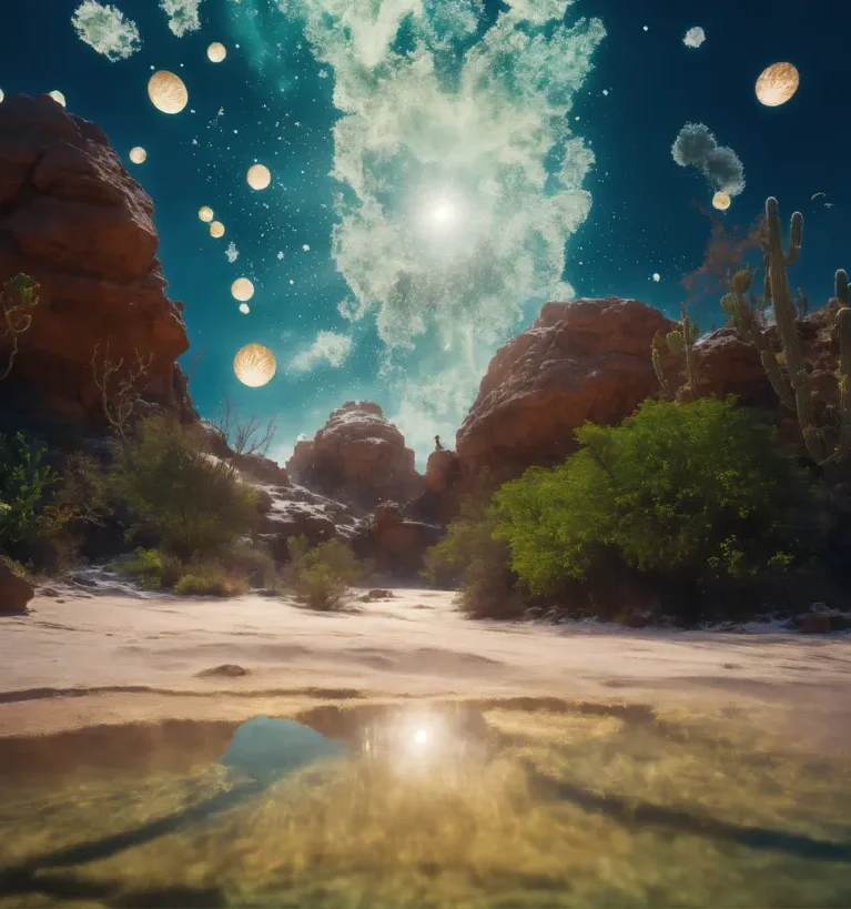 The Azure Ascendant Realm