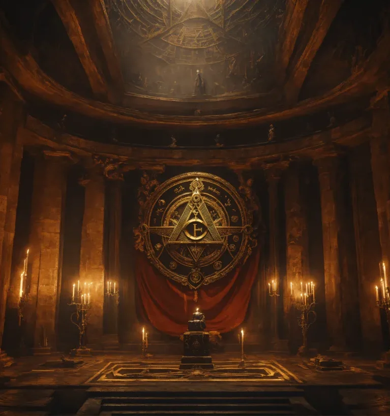 The Bloodbound Revelation