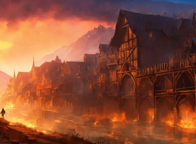 The Broken Crown Foretold