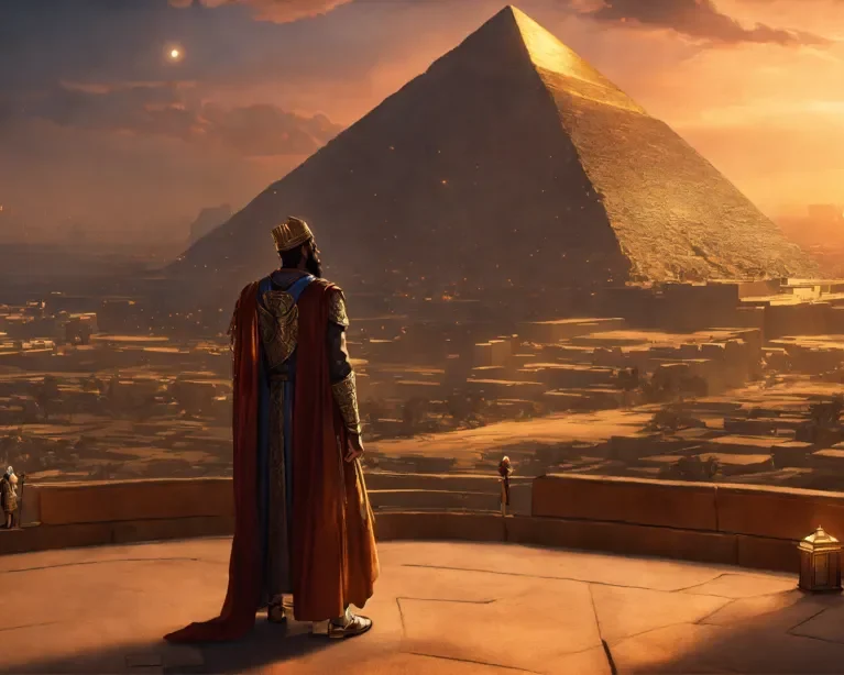 The Burning Zenith Throne