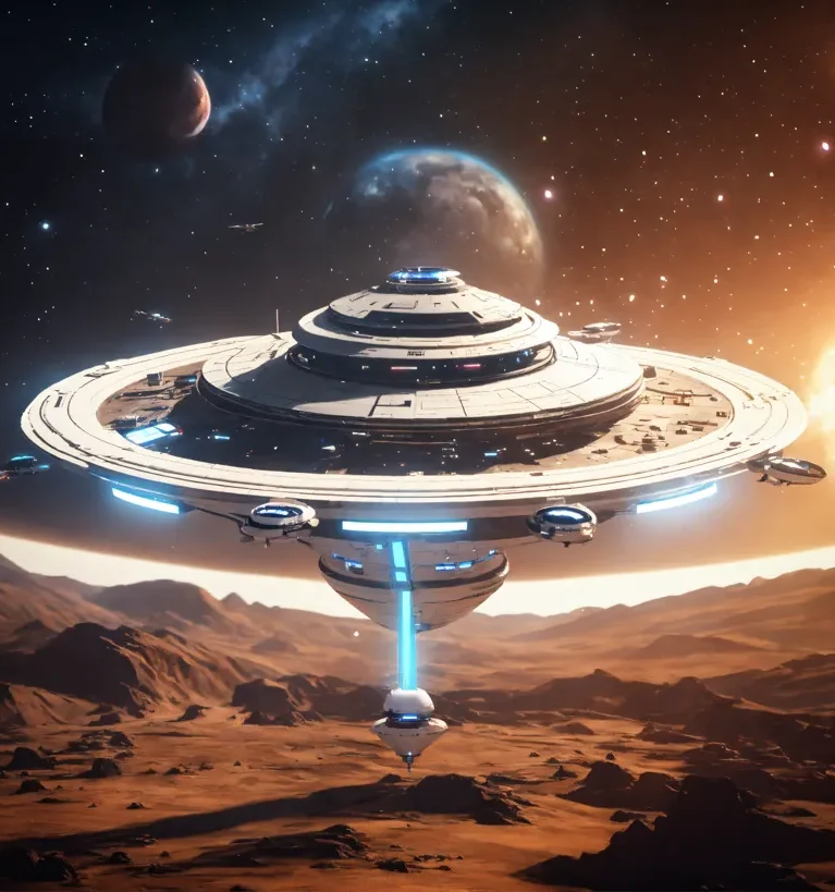 The Celestial Energy Prism