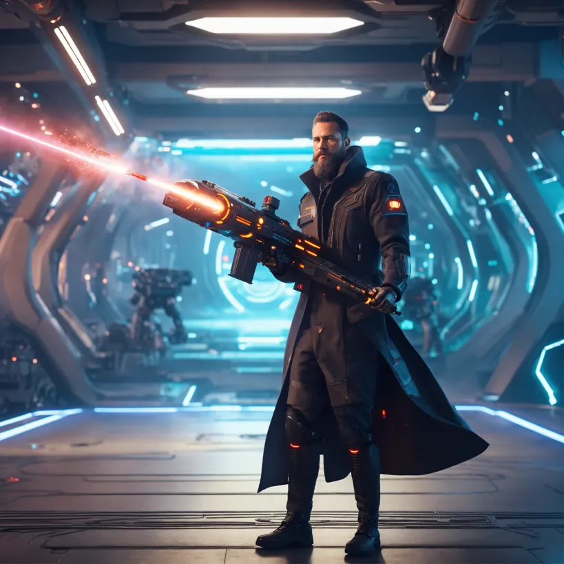 The Celestial Flux Device