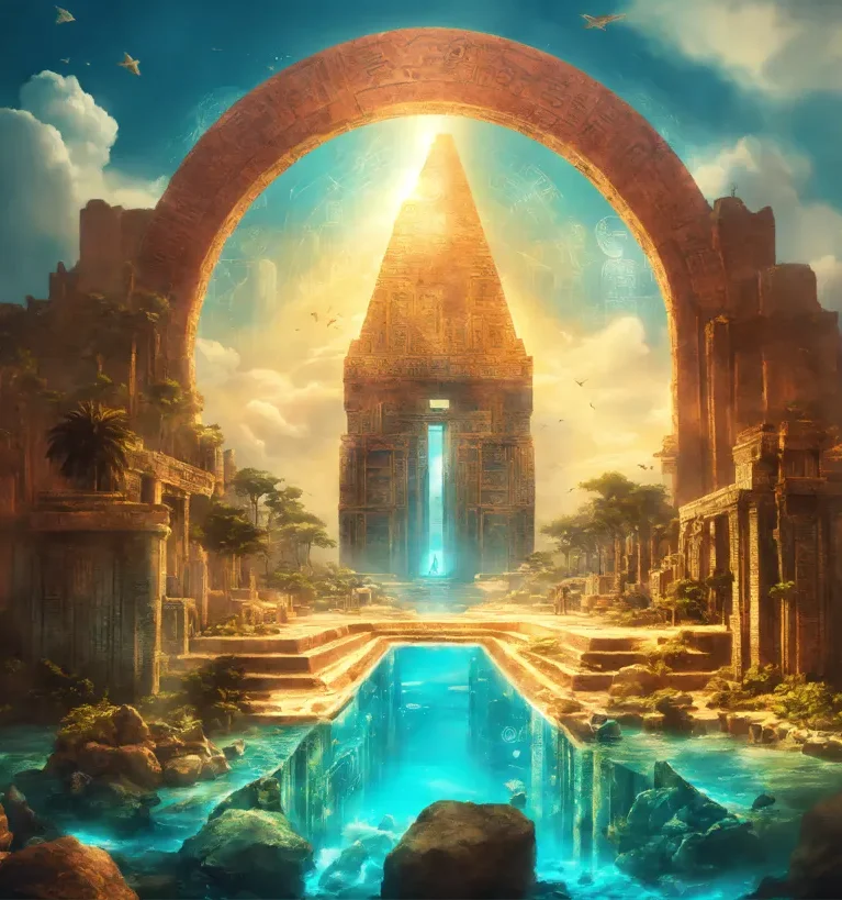 The Celestial Nomad Crown