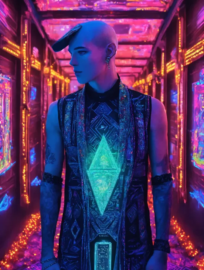 The Chrome Arcane Order