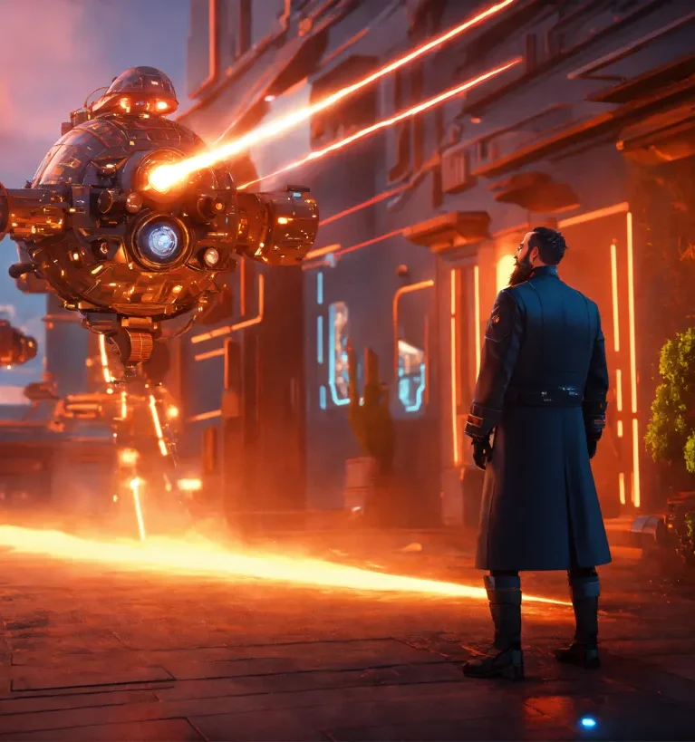 The Chrono Engine Artifact