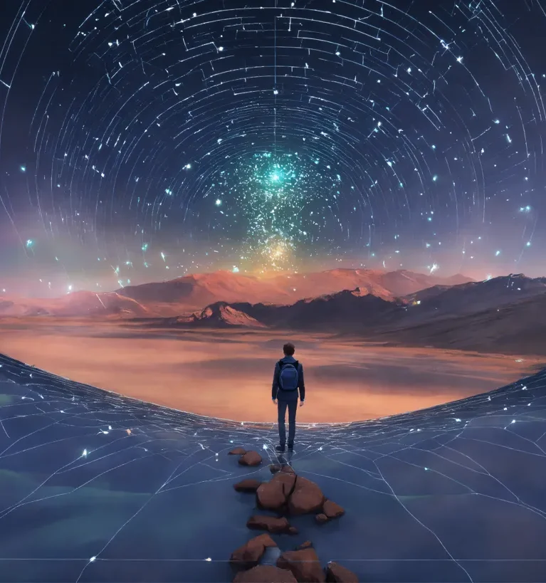 The Chrono Gate Wanderer