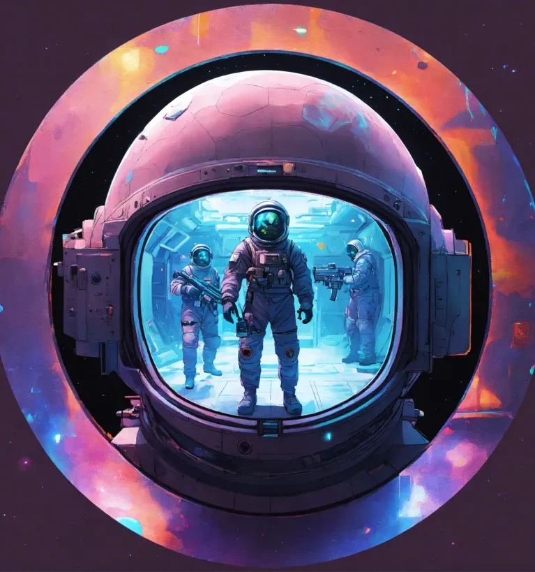 The Chrono Rift Pioneer