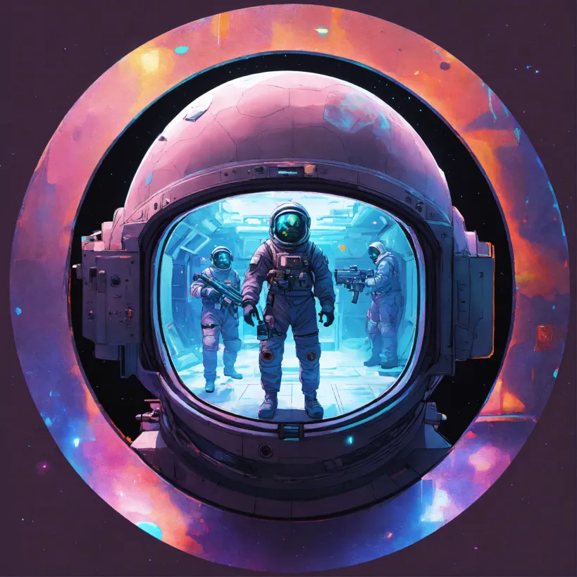 The Chrono Rift Pioneer