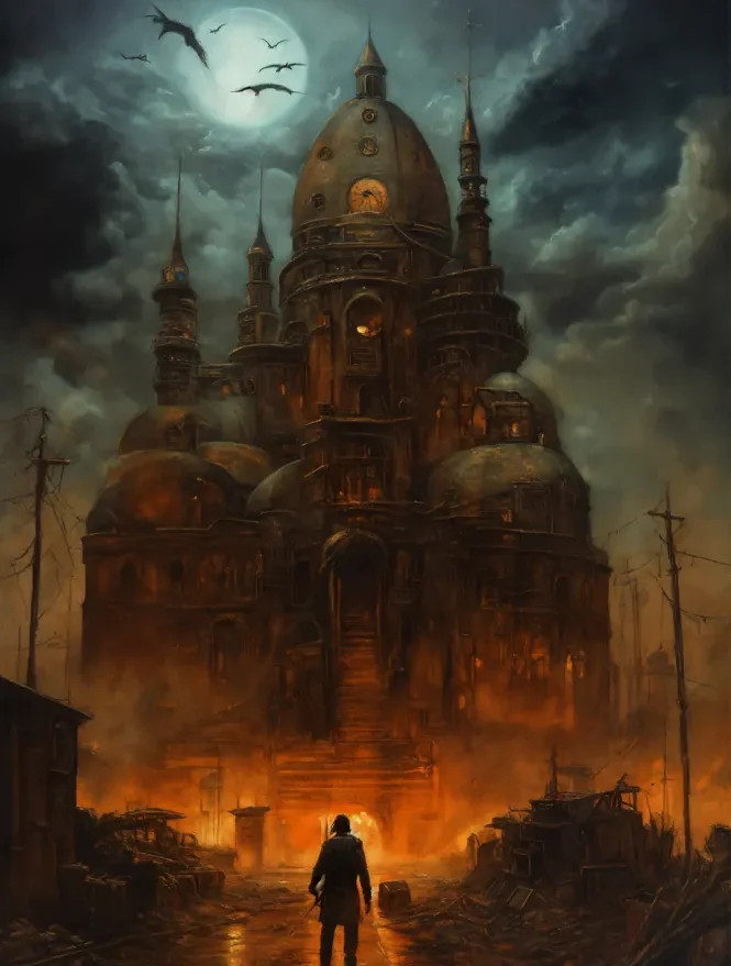 The Crimson Ash Covenant