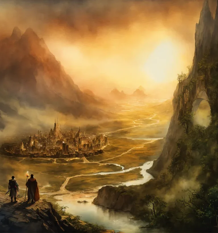 The Crimson Sigil of Fate