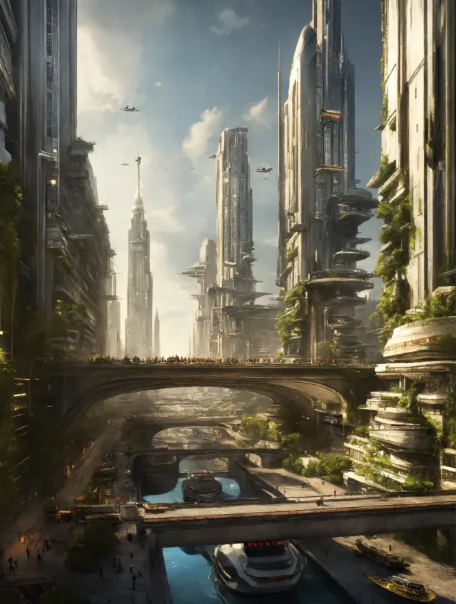 The Crystal Sky Monarchy