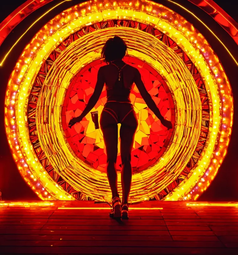 The Cyber Ritual Nexus