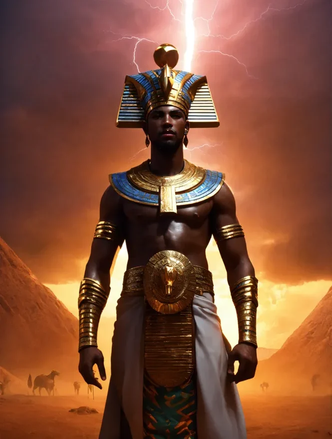 The Desertborne Sovereignty