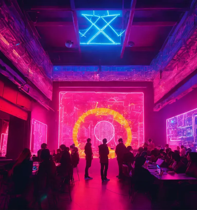 The Digital Sorcery Complex