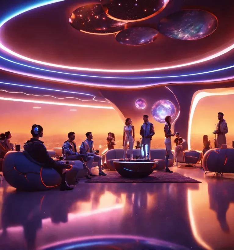 The Dimensional Crown Voyager