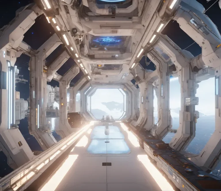 The Dimensional Flame Voyager