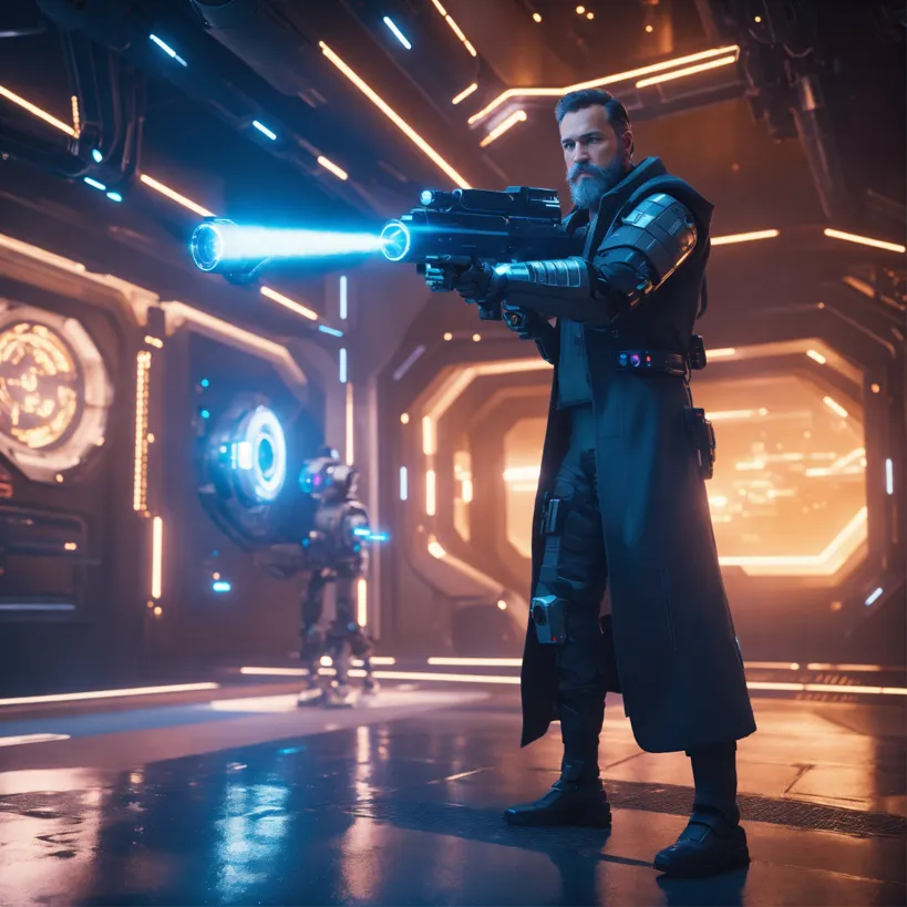 The Electric Arcane Tower