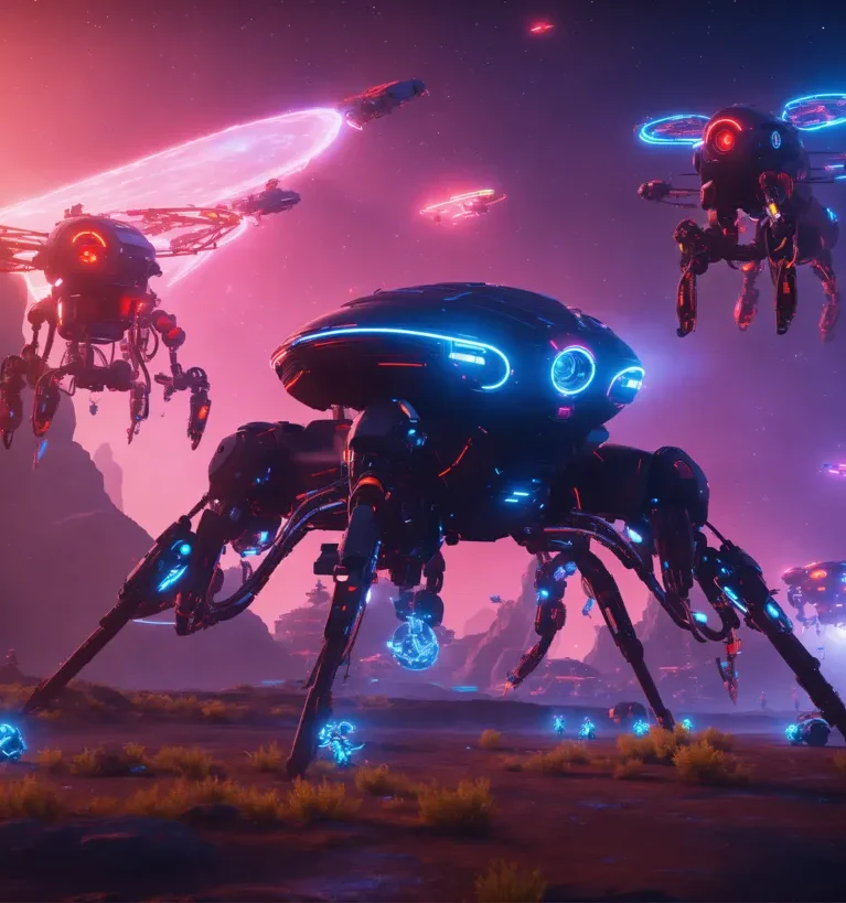 The Electric Rune Syndicate